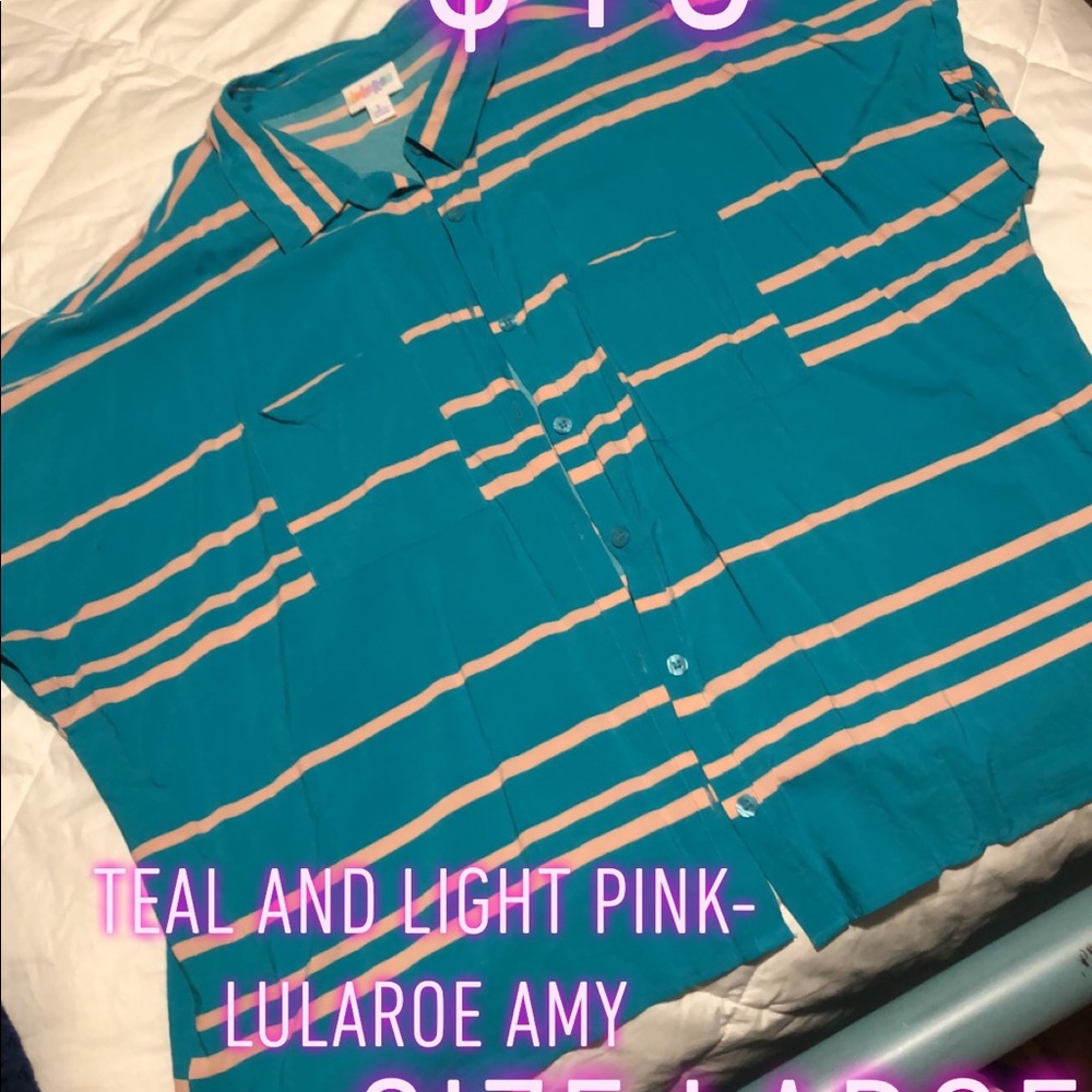LulaRoe Amy